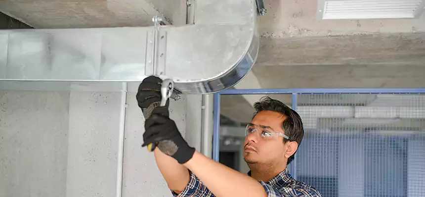 Our Air Duct Installation Services in Pasadena, CA