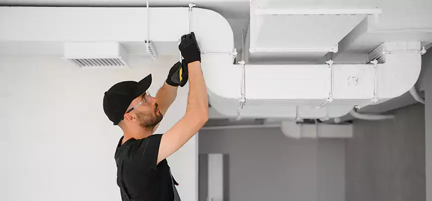 Our Air Duct Repair Services in Pasadena, CA