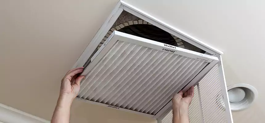 Our Air Duct UV Sanitization Services in Pasadena, CA