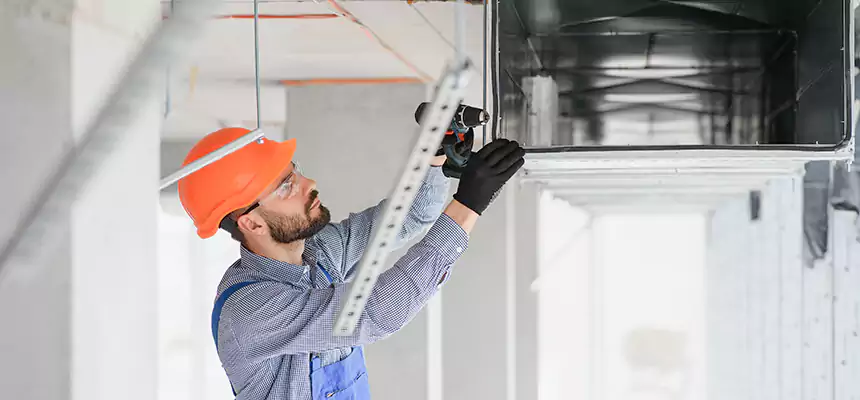 Our Air Vent Replacement Services in Pasadena, CA