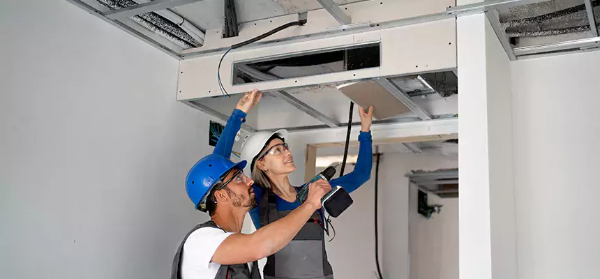 Our Attic Air Duct Cleaning Services in Pasadena, CA