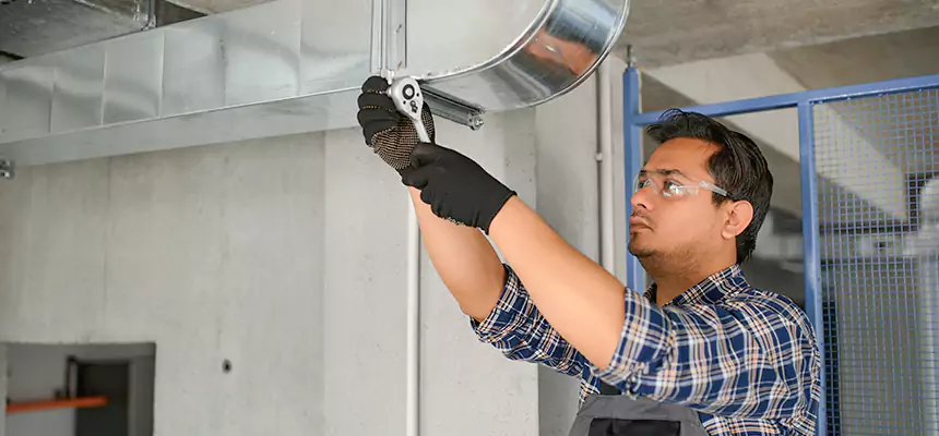 Our Clogged Air Duct Repair Services in Pasadena, CA