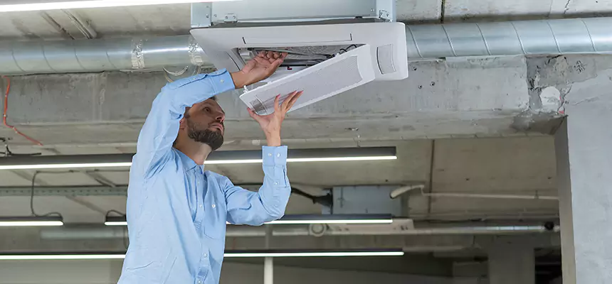 Our Energy Recovery Ventilation Cleaning Services in Pasadena, CA