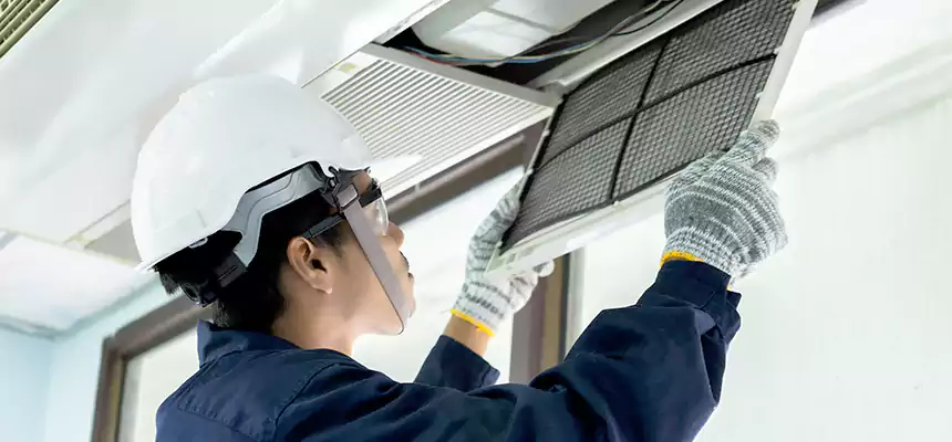 Our Multi-family Home Duct Cleaning Services in Pasadena, CA