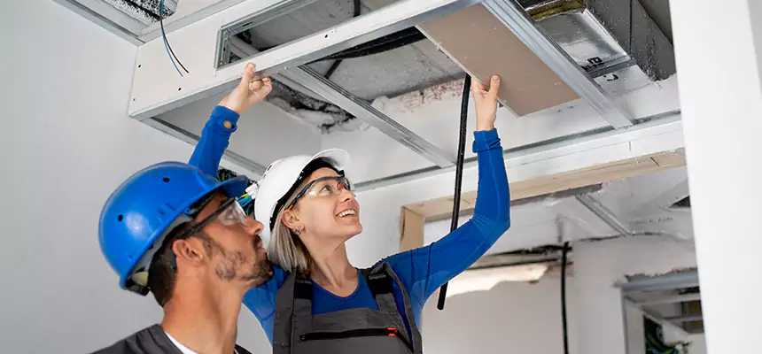 Our Vent Relocation Services in Pasadena, CA