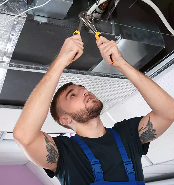 About Air Duct Repair Services in Pasadena, CA