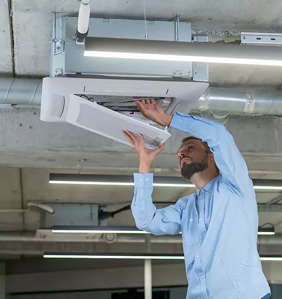 About Air Duct Sealing And Repair in Pasadena, CA