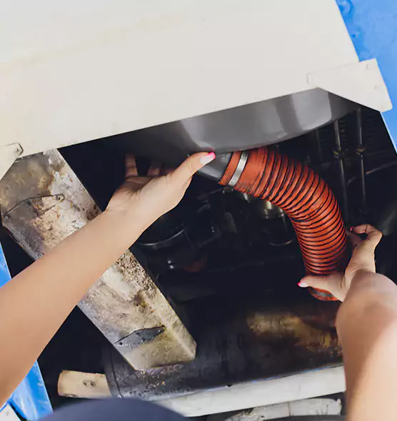 About Air Duct Virus Disinfection in Pasadena, CA