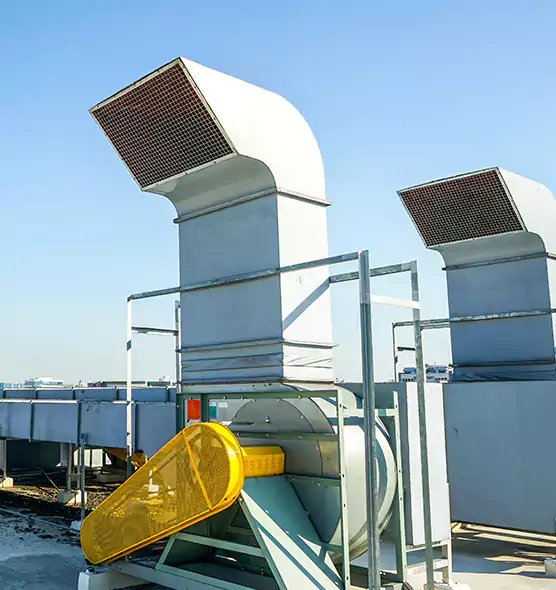 Advanced Commercial HVAC Duct Cleaning in Pasadena, CA