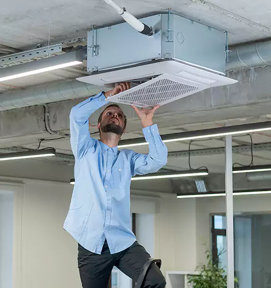 About Custom Wall-Integrated Duct Installation in Pasadena, CA