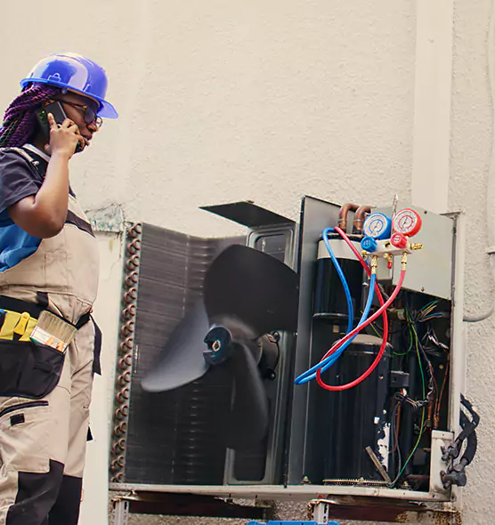 Professional Energy-Efficient HVAC Cleaning in Pasadena, CA