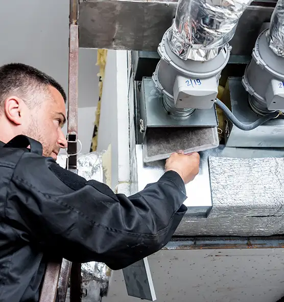 Professional Furnace Vent Cleaning in Pasadena, CA