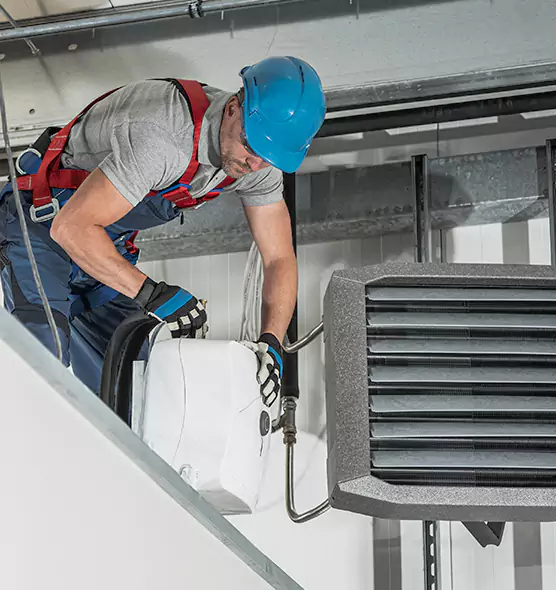 About HVAC Mold Remediation Service in Pasadena, CA