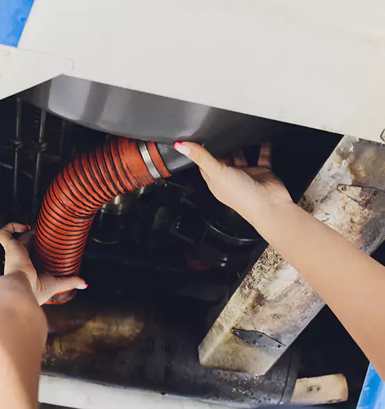 Professional Post-Renovation Duct Debris Removal in Pasadena, CA