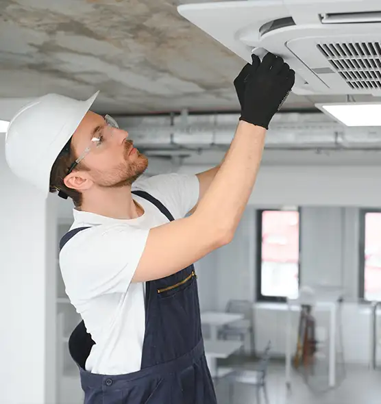 About Spring Air Duct Cleaning in Pasadena, CA