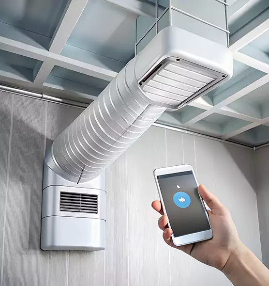About Wi-Fi Connected Air Ducts in Air Duct Cleaning & Repairs Pasadena in California